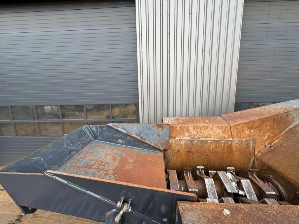 Komplet Krokodile - RECYCLING SHREDDER Photo 15