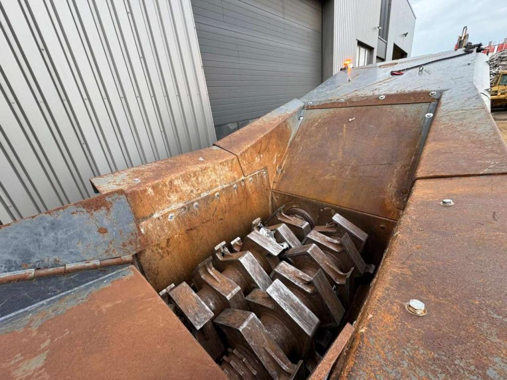 Komplet Krokodile - RECYCLING SHREDDER Photo 16