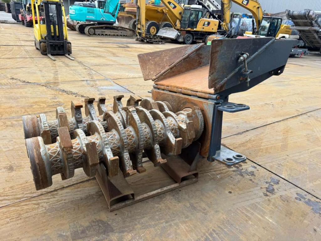 Komplet Krokodile - RECYCLING SHREDDER Photo 20