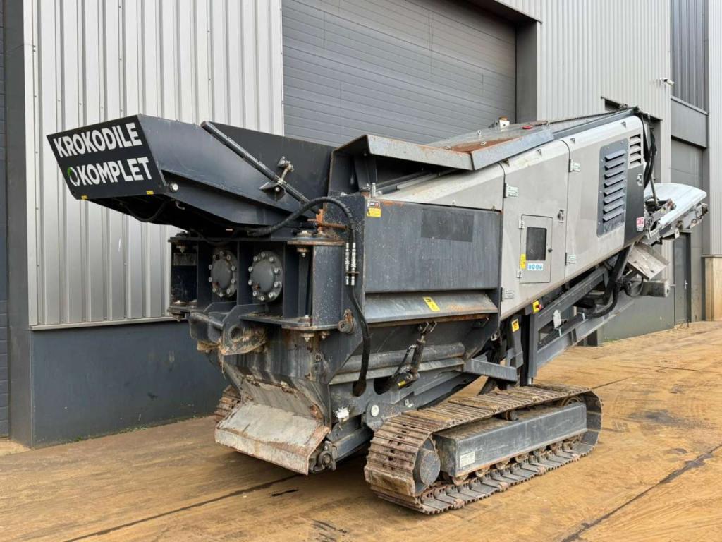 Komplet Krokodile - RECYCLING SHREDDER Photo 3