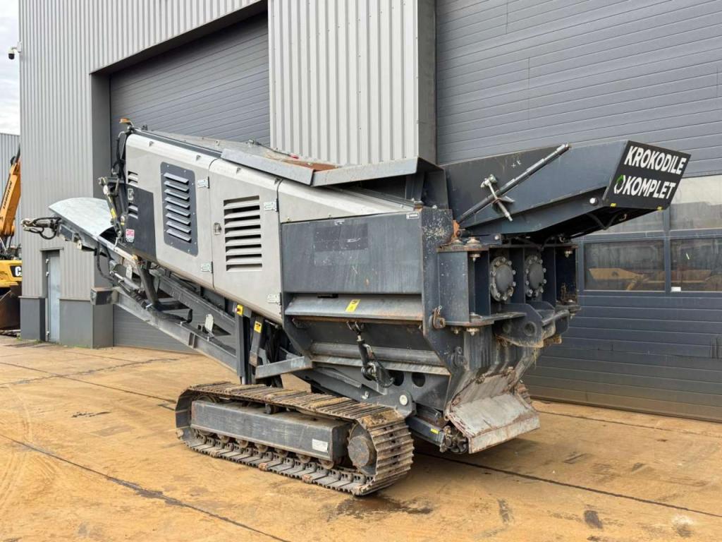 Komplet Krokodile - RECYCLING SHREDDER Photo 8