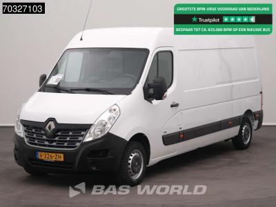 Renault Master Z.E. 77PK Elektrisch 33kWh 130km WLTP L3H2 Airco Cruise Camera L3 Airco Cruise control sold by BAS World B.V.