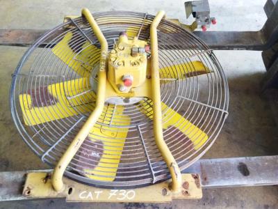 Fan for Caterpillar 730 sold by PRV Ricambi Srl