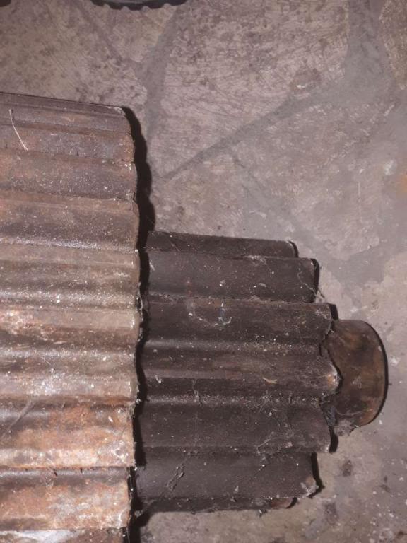 4956731 Hub for Fiat Allis FL14 Photo 1