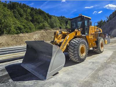 Hyundai HL970 sold by Balavto