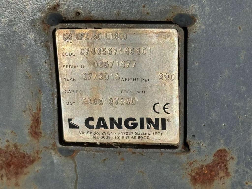 Cangini 1800 Photo 6