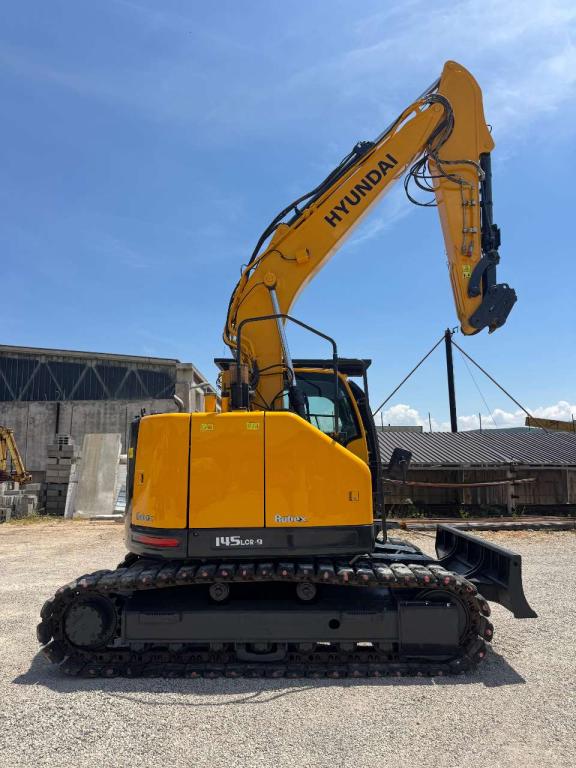 Hyundai Robex 145LCR-9A Photo 1