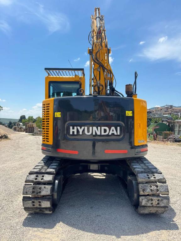 Hyundai Robex 145LCR-9A Photo 3