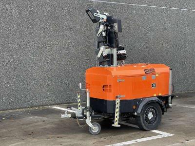 Towerlight VB 9 LED sold by Machinery Resale