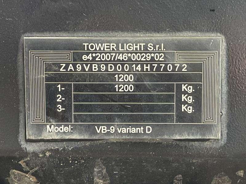 Towerlight VB 9 LED Photo 9