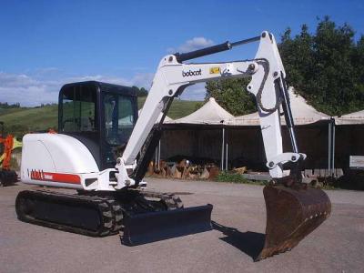 Bobcat 337 sold by Valle Dorata Macchine