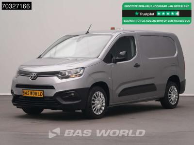 Toyota ProAce 110pk Benzine L2H1 Navi Airco Cruise Camera Parkeersensoren v+a APK 07-2026 Euro6 L2 Airco C sold by BAS World B.V.