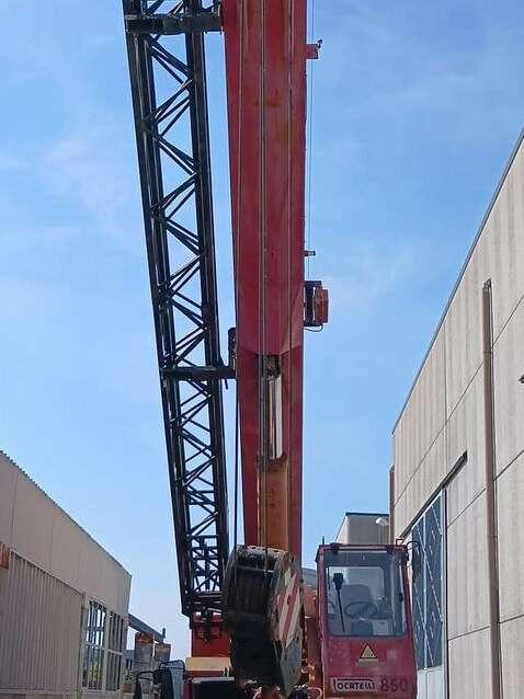 Locatelli GRIL850 Photo 3