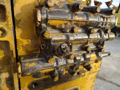 Gearshift for Fiat Allis FR12- FR10 sold by OLM 90 Srl