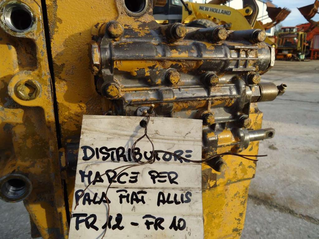 Gearshift for Fiat Allis FR12- FR10 Photo 5