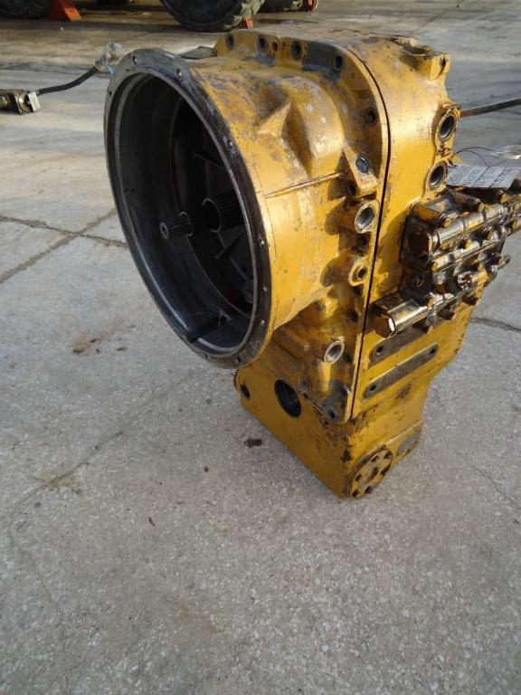 Gearshift for Fiat Allis FR12- FR10 Photo 6