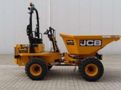 JCB 3T-2 ST sold by Bove Verhuur & Verkoop