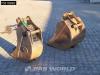 JCB 90Z-2 3 Buckets - A/C Photo 20 thumbnail