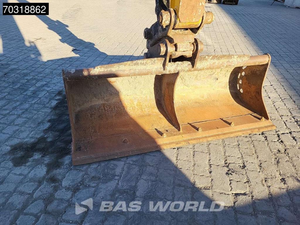 JCB 90Z-2 3 Buckets - A/C Photo 14