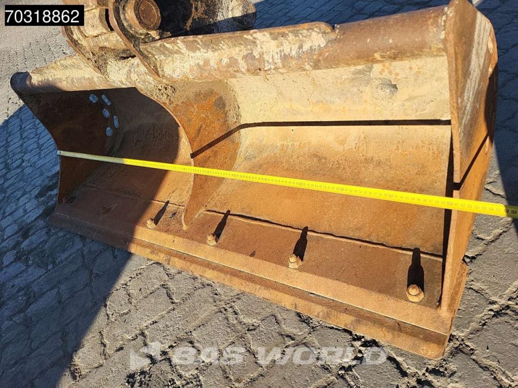 JCB 90Z-2 3 Buckets - A/C Photo 15