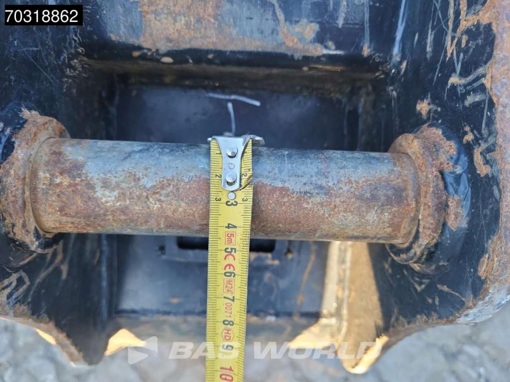JCB 90Z-2 3 Buckets - A/C Photo 25