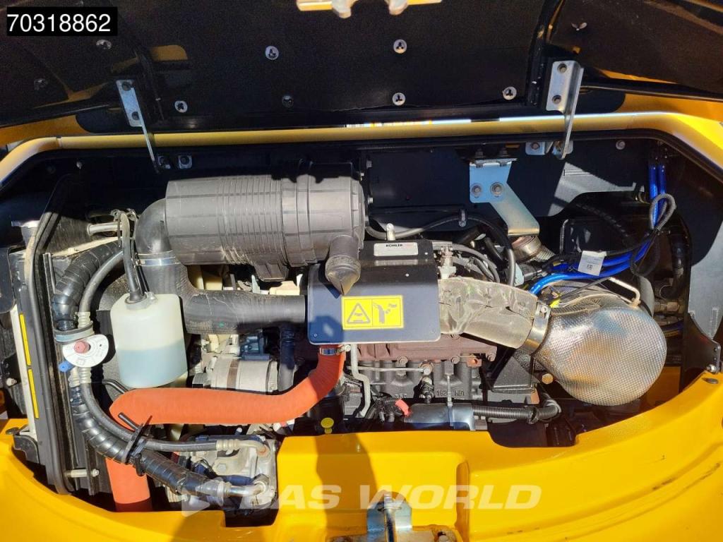 JCB 90Z-2 3 Buckets - A/C Photo 28