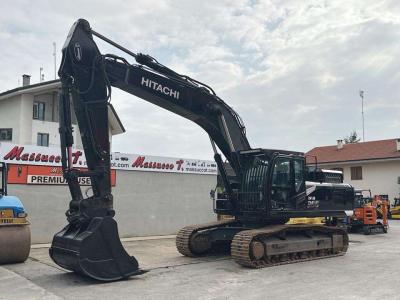 Hitachi ZX350LCN-7 sold by Massucco T. Srl