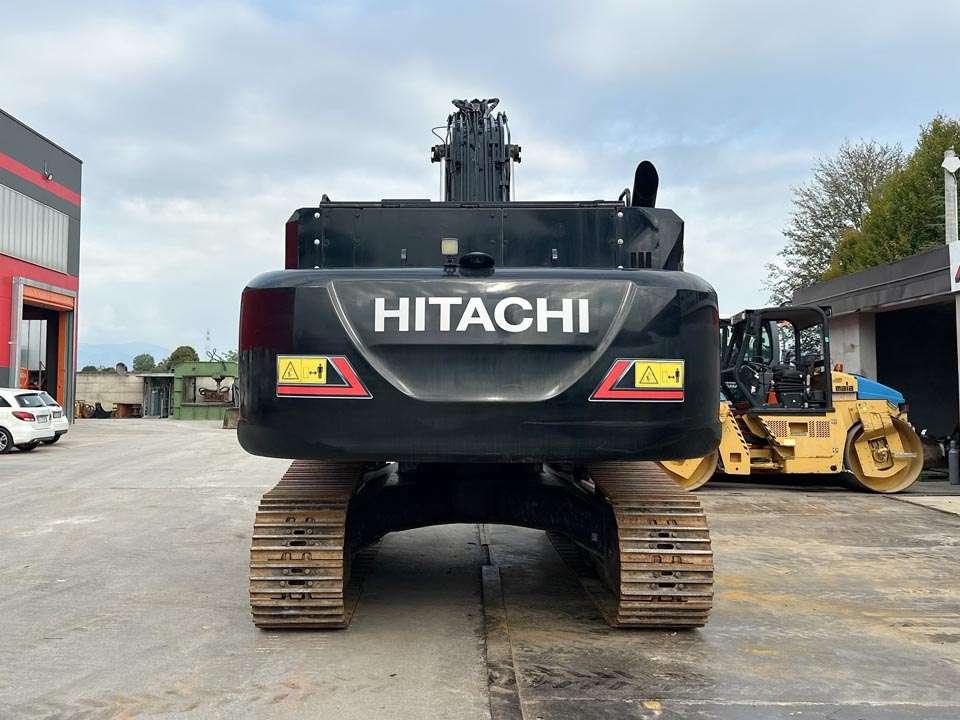 Hitachi ZX350LCN-7 Photo 25