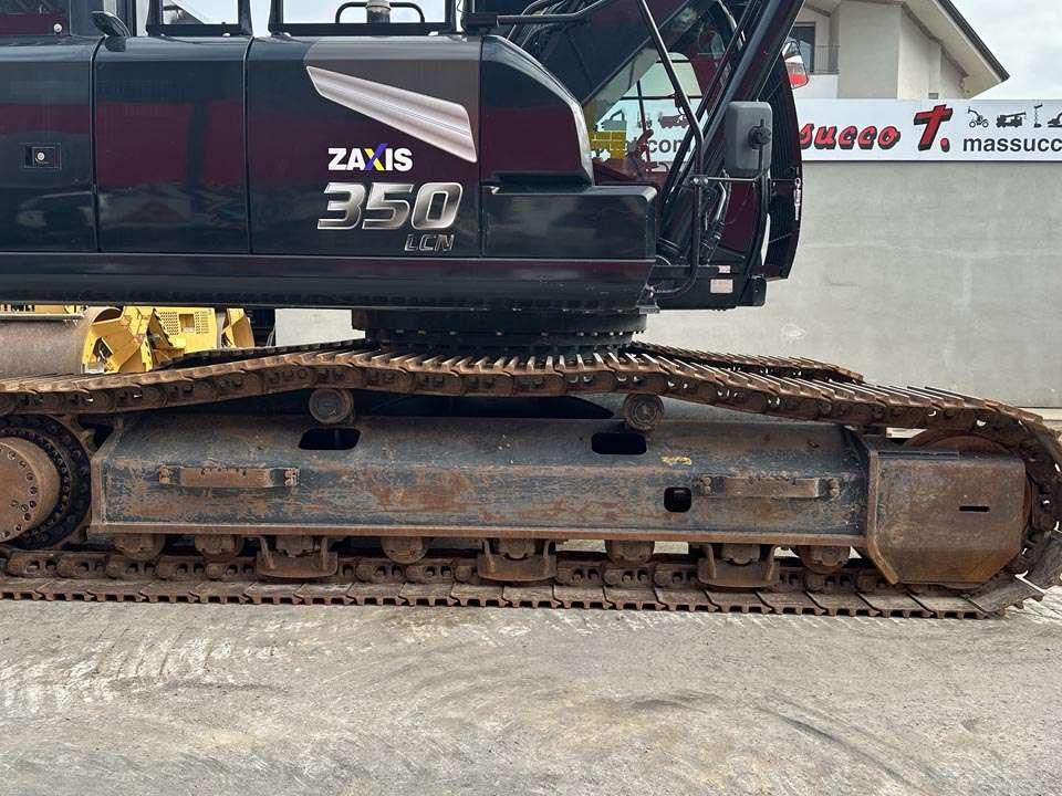 Hitachi ZX350LCN-7 Photo 4