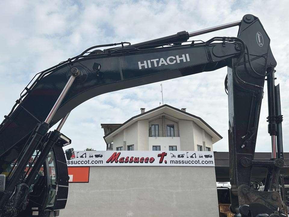 Hitachi ZX350LCN-7 Photo 7