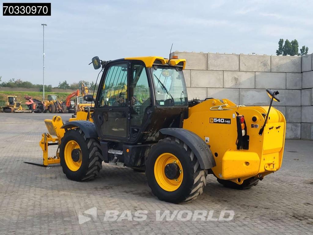 JCB 540-140 A/C - Sway Photo 10