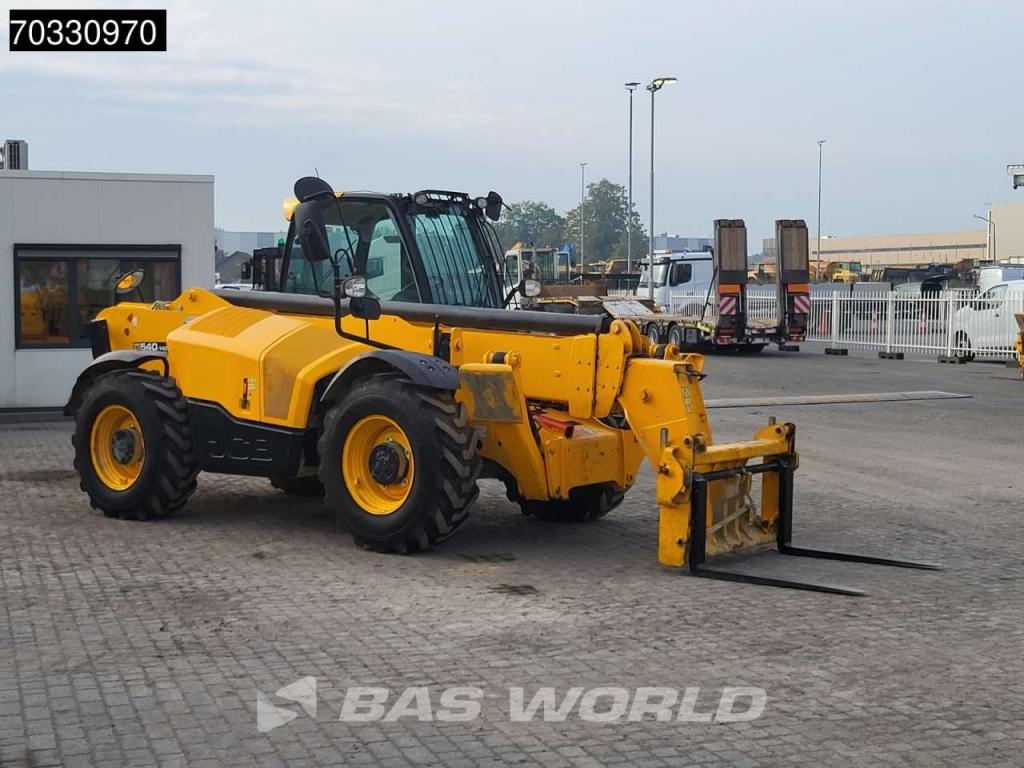 JCB 540-140 A/C - Sway Photo 17