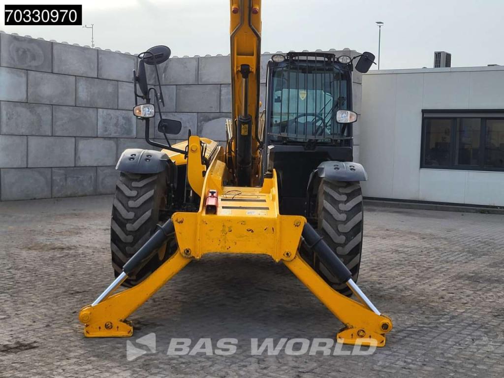 JCB 540-140 A/C - Sway Photo 19