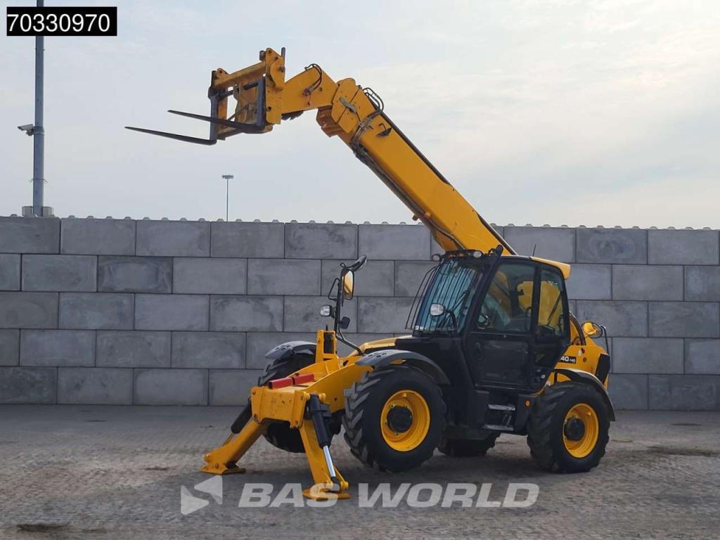 JCB 540-140 A/C - Sway Photo 2