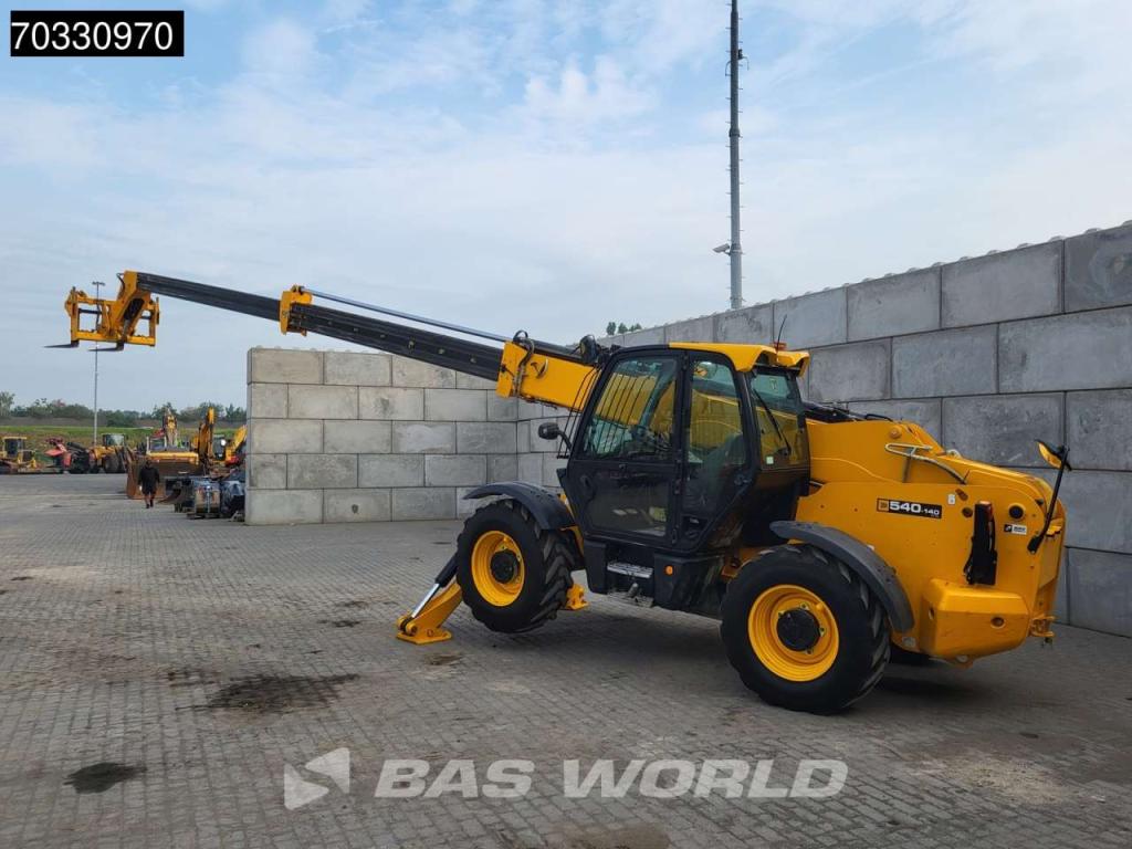 JCB 540-140 A/C - Sway Photo 7