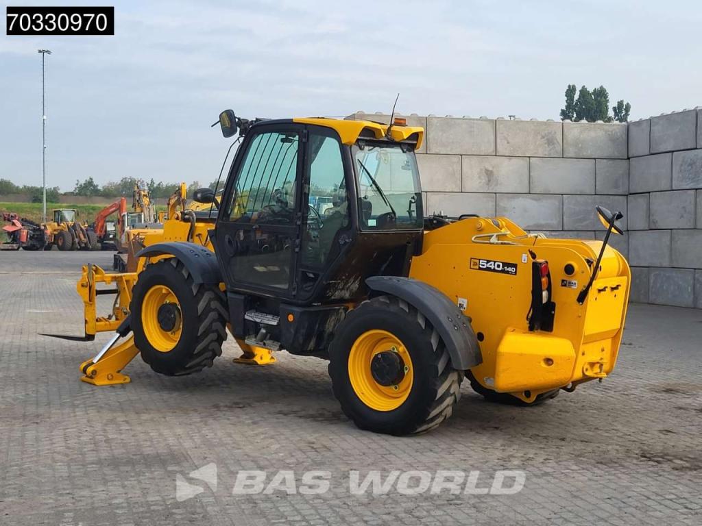 JCB 540-140 A/C - Sway Photo 8