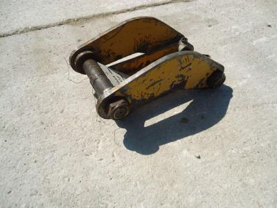 Connecting rod and bucket closing brackets for Venieri 12.23 sold by OLM 90 Srl