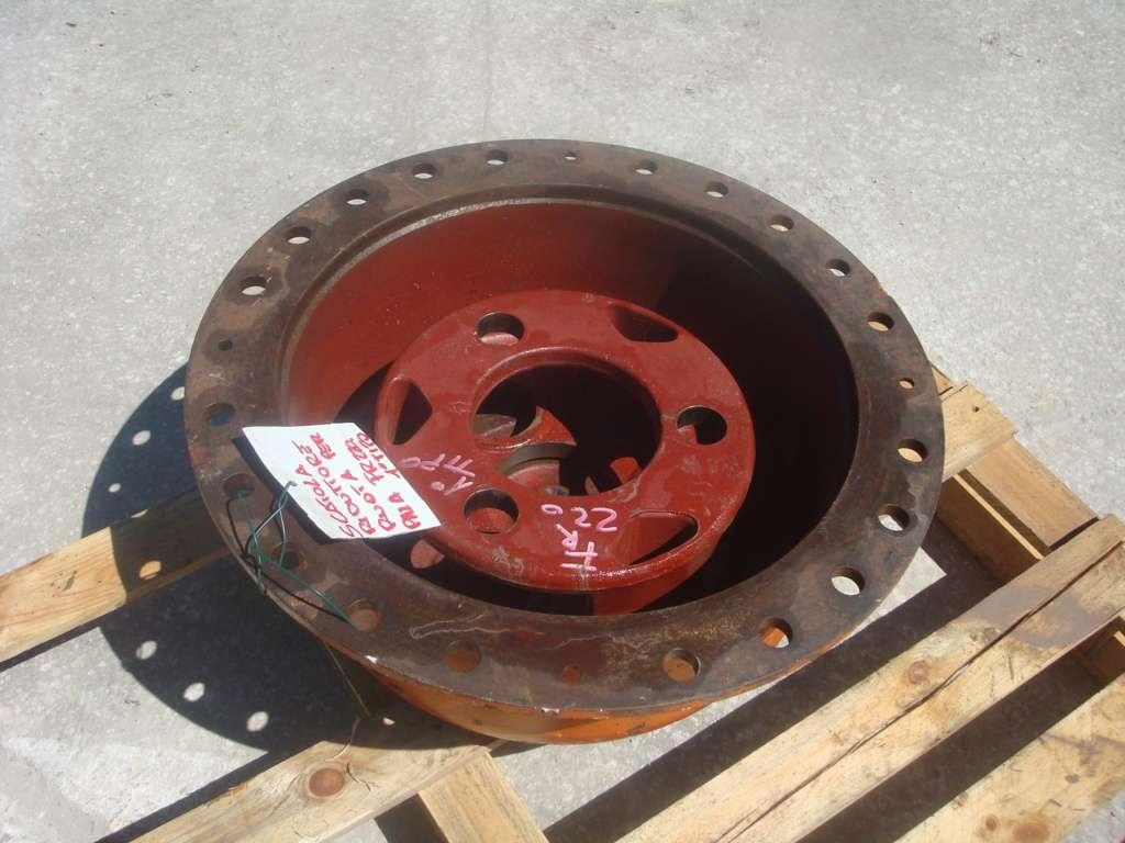 Wheel gearbox housing for FR220 Photo 1