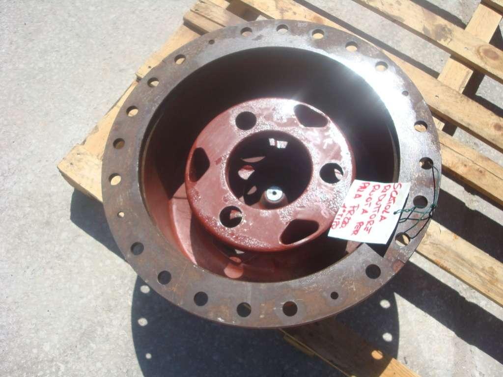 Wheel gearbox housing for FR220 Photo 2