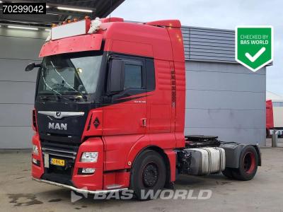 Man TGX 18.500 4X2 Damaged - missing parts! sold by BAS World B.V.