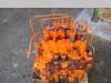 Hydraulic distributor for Fiat Hitachi EX 235 Photo 1 thumbnail
