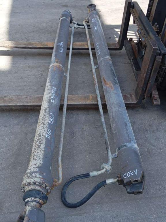 Lifting piston for Volvo A 30 D Photo 1