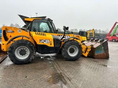 JCB 560-80 sold by Omeco Spa