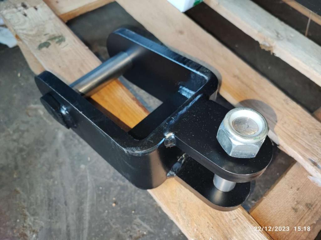 MHS HIDRAULIC TM1000 Photo 2