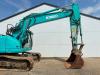 Kobelco SK235SR - Hammer Lines / Automatic Greasing Photo 16 thumbnail