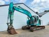 Kobelco SK235SR - Hammer Lines / Automatic Greasing Photo 2 thumbnail