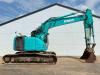 Kobelco SK235SR - Hammer Lines / Automatic Greasing Photo 6 thumbnail