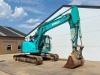 Kobelco SK235SR - Hammer Lines / Automatic Greasing Photo 7 thumbnail
