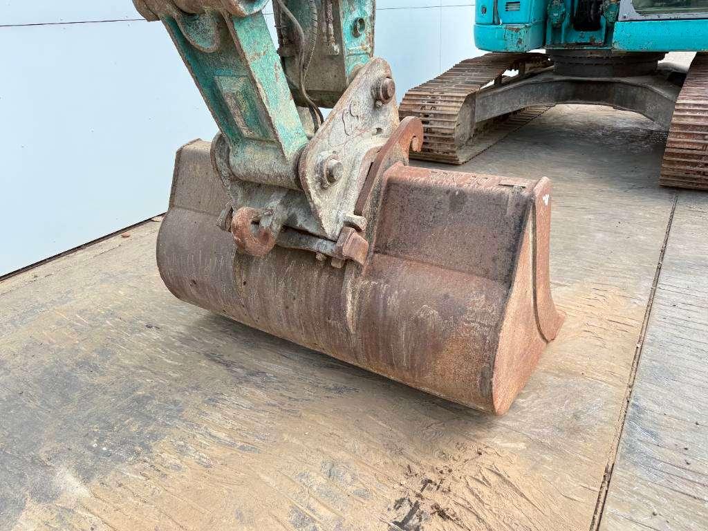 Kobelco SK235SR - Hammer Lines / Automatic Greasing Photo 20