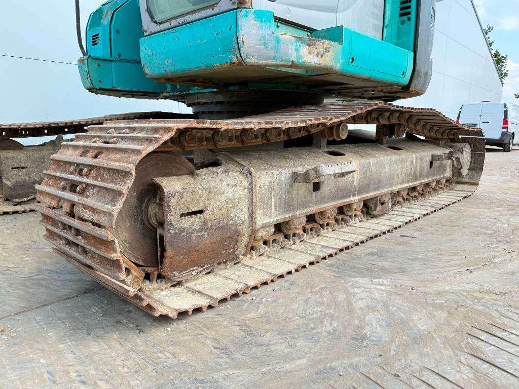 Kobelco SK235SR - Hammer Lines / Automatic Greasing Photo 22